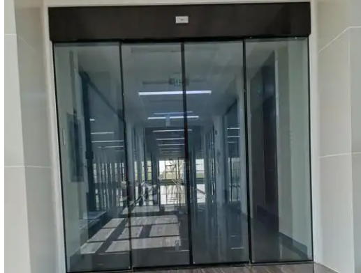 说说自动感应门的配置应该如何选择