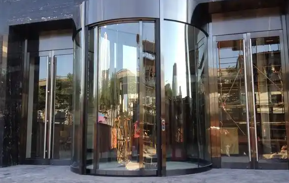 兰州旋转门厂家告诉您酒吧自动门尺寸一般留多少合适？