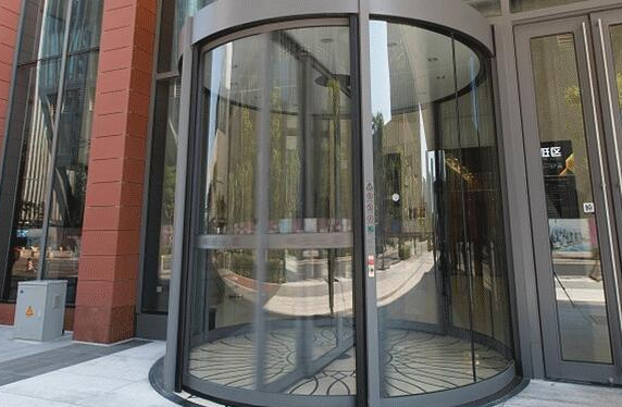 兰州旋转门设计：舒适美观兼具的理想之选！