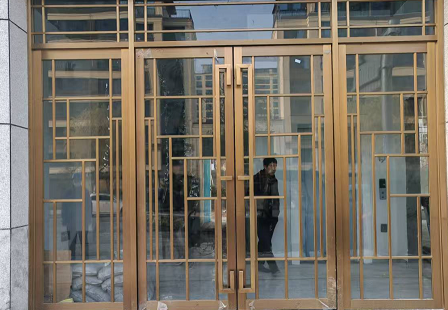 兰州做好这几点，感应门也能省点！