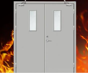 兰州钢质防火门的功效介绍！