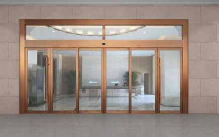 兰州感应门反应迟缓？看看这些解决方案！