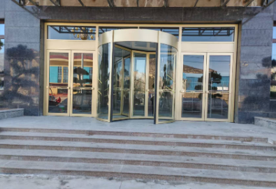 兰州旋转门的旋转速度应该是多少？