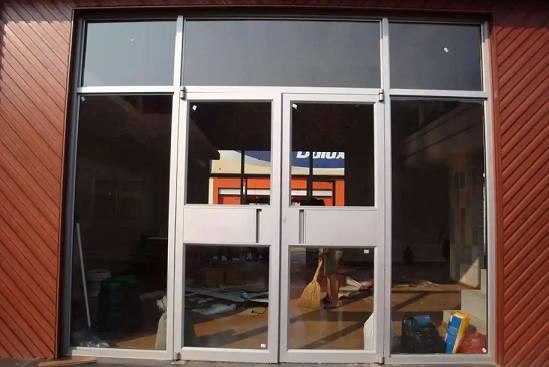 兰州肯德基门有保温隔热性能吗？