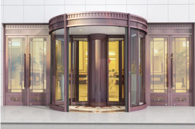 兰州浅谈旋转门的故障诊断与部件更换要点！