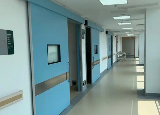 兰州平移感应门 |医院专用 | 静音运行 | 持久耐用！