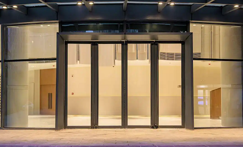 兰州感应门有哪些类型？各有什么特点？