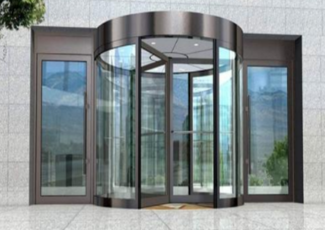 兰州旋转门它远不止一扇“门”！